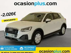 Blanco Usado 2022 Audi Q2 SUV | 20.264 € (Super precio)