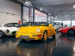Amarillo Usado 1994 Porsche 911 Coupe | 215.000 €