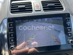 Gris / plata Usado 2010 Suzuki SX4 GLX SUV | 7500 €