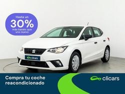 Blanco Usado 2020 Seat Ibiza Reference | 12.990 € (Precio justo)