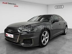 Gris / plata Usado 2022 Audi A6 S-Line Berlina | 40.000 € (Precio justo)