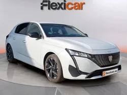 Blanco Usado 2024 Peugeot 308 Allure Berlina | 21.090 € (Super precio)