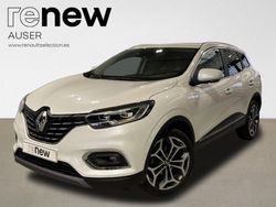 Blanco nacarado Usado 2022 Renault Kadjar Techno SUV | 26.350 € (Caro)