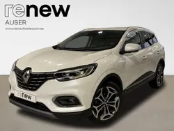 Blanco nacarado Usado 2022 Renault Kadjar Techno SUV | 26.350 € (Caro)
