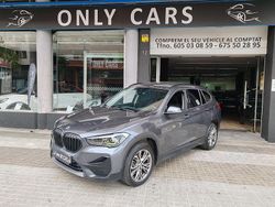 Gris Usado 2021 BMW X1 SUV | 18.990 € (Precio justo)