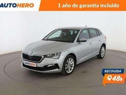 Plateado Usado 2022 Skoda Scala Style Utilitario | 18.380 € (Precio justo)