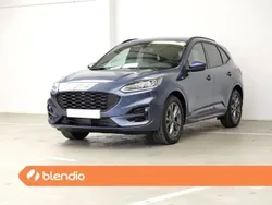 Azul Usado 2023 Ford Kuga ST-Line X SUV | 34.950 €