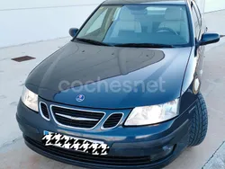 Gris / plata Usado 2006 Saab 9-3 Vector Berlina | 4990 € (Precio justo)