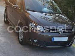 Marrón Usado 2013 VW Touran Advance Monovolumen | 12.000 € (Buen precio)