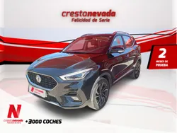 Usado 2022 MG ZS Luxury Berlina | 14.757 € (Precio justo)