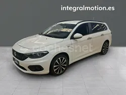 Blanco Usado 2021 Fiat Tipo Lounge Familiar | 14.900 € (Caro)