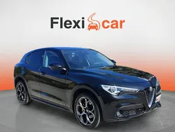 Negro Usado 2019 Alfa Romeo Stelvio Executive SUV | 22.490 € (Super precio)