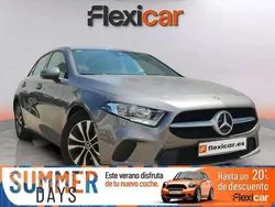 Gris Usado 2019 Mercedes A160 Berlina | 16.590 €