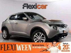 Gris Usado 2018 Nissan Juke N-Connecta SUV | 12.290 € (Precio justo)