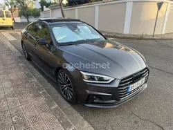 Marrón Usado 2019 Audi A5 Sportback Sport Berlina | 25.000 € (Precio justo)