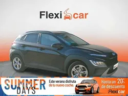 Negro Usado 2022 Hyundai Kona SUV | 11.590 € (Buen precio)