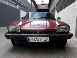 Burdeos Usado 1988 Jaguar XJS Descapotable | 29.900 €