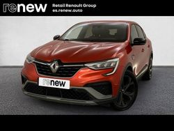Rojo Usado 2021 Renault Arkana R.S. SUV | 21.990 € (Un poco caro)