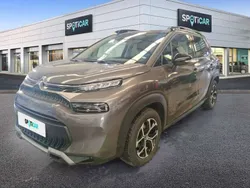 Gris Usado 2022 Citroën C3 Aircross Shine SUV | 15.990 € (Precio justo)
