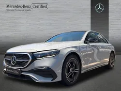 Gris / plata Usado 2023 Mercedes E220 Berlina | 78.400 € (Caro)