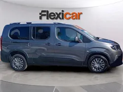 Gris Usado 2019 Peugeot Rifter Allure Monovolumen | 14.190 € (Precio justo)
