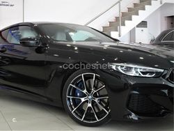 Negro Usado 2021 BMW 840 Coupe | 76.900 € (Un poco caro)