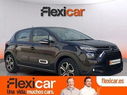 Negro Usado 2022 Citroën C3 Feel Utilitario | 10.990 € (Precio justo)