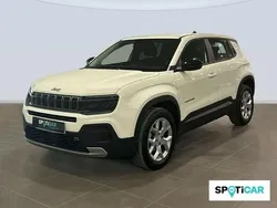 Blanco Usado 2024 Jeep Avenger Altitude SUV | 20.900 € (Un poco caro)