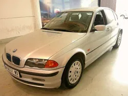 Gris Usado 1999 BMW 320 Berlina | 2780 € (Precio justo)