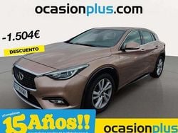 Marrón Usado 2018 Infiniti Q30 Premium Utilitario | 15.046 € (Buen precio)