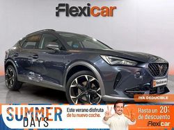 Gris Usado 2022 Cupra Formentor SUV | 25.490 € (Precio justo)