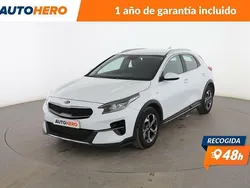 Blanco Usado 2021 Kia XCeed SUV | 15.599 € (Precio justo)