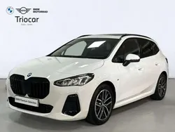 Blanco Nuevo 2024 BMW 218 Active Tourer Shadowline Monovolumen | 38.800 € (Precio justo)