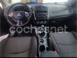 Negro Usado 2010 Mitsubishi ASX SUV | 5999 € (Precio justo)