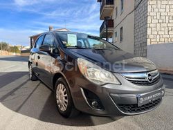 Gris / plata Usado 2013 Opel Corsa Selective Berlina | 5990 € (Precio justo)