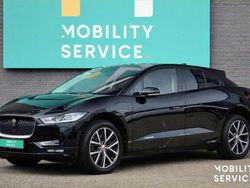 Negro Usado 2018 Jaguar I-Pace First Edition SUV | 28.900 € (Un poco caro)