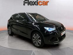 Negro Usado 2024 Seat Arona FR SUV | 17.590 € (Buen precio)