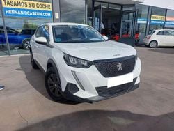 Blanco Usado 2021 Peugeot 2008 Active SUV | 12.590 € (Super precio)