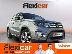 Gris Usado 2016 Suzuki Vitara SUV | 13.990 € (Precio justo)