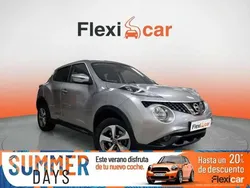 Gris Usado 2019 Nissan Juke Tekna SUV | 10.990 € (Super precio)
