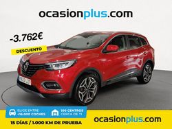 Rojo Usado 2022 Renault Kadjar Techno SUV | 19.500 € (Precio justo)