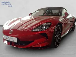 Eléctrico Nuevo 2025 MG Cyberster Descapotable | 67.000 €