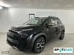 Negro Usado 2023 Citroën C3 Aircross SUV | 17.500 € (Precio justo)