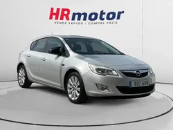 Usado 2010 Opel Astra Enjoy | 5490 € (Buen precio)