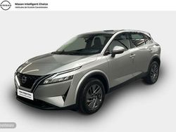 Gris / plateado Usado 2024 Nissan Qashqai Acenta SUV | 22.785 € (Super precio)