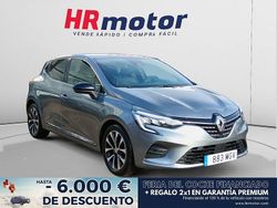Gris Usado 2023 Renault Clio V Techno | 13.780 € (Precio justo)