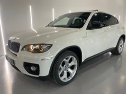 Blanco Usado 2009 BMW X6 Comfort Edition SUV | 21.200 € (Precio justo)