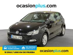Negro Usado 2017 VW Polo Advance Utilitario | 11.500 € (Precio justo)