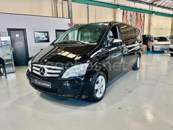 Blanco Usado 2013 Mercedes Viano Avantgarde Monovolumen | 20.500 € (Precio justo)
