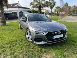 Gris / plata Usado 2018 Audi A7 Sportback Utilitario | 41.000 € (Super precio)